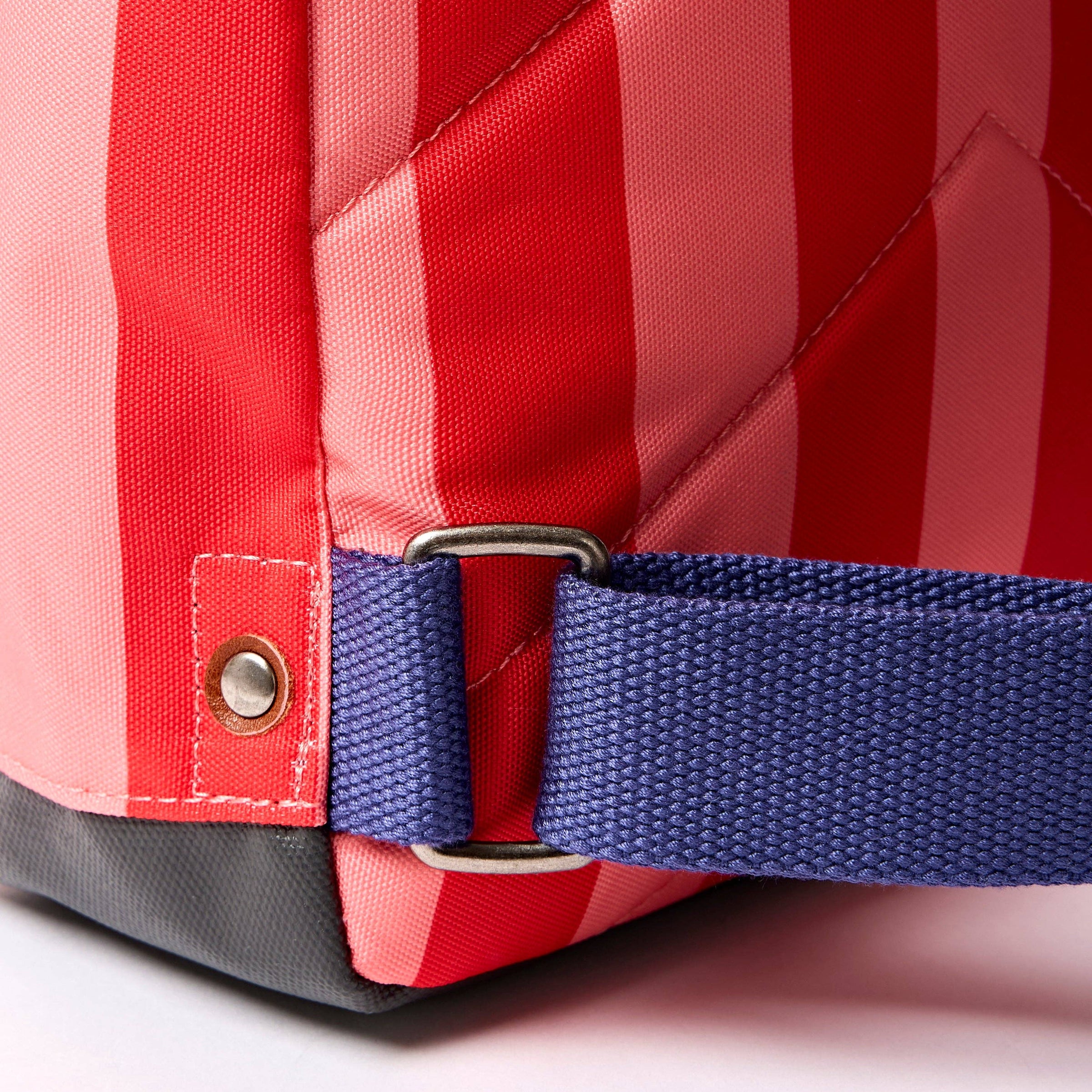 ORI London - Bantry Backpack in Circus Print Canvas: Small | ARTSY 