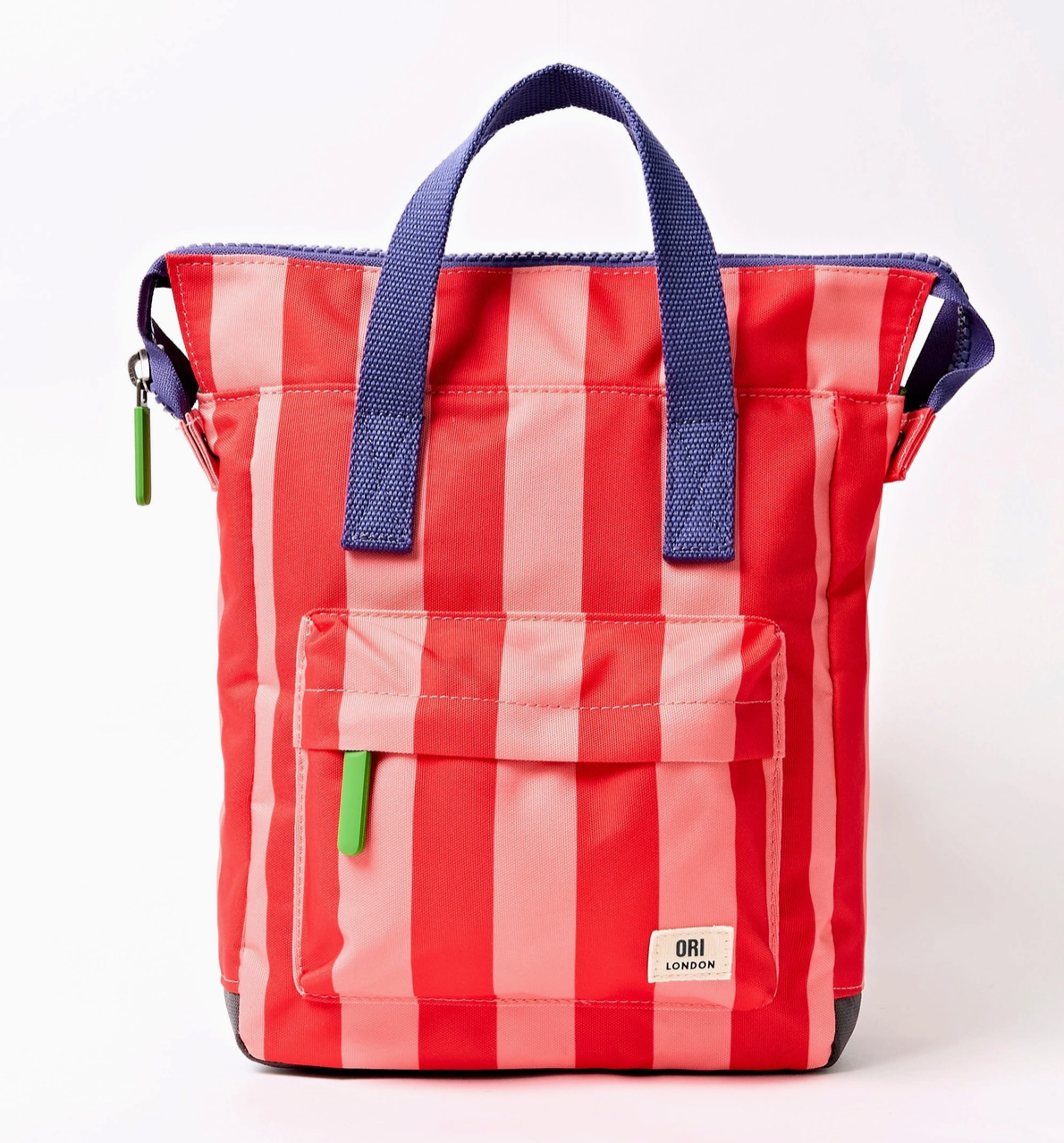 ORI London - Bantry Backpack in Circus Print Canvas: Small  display picture 2