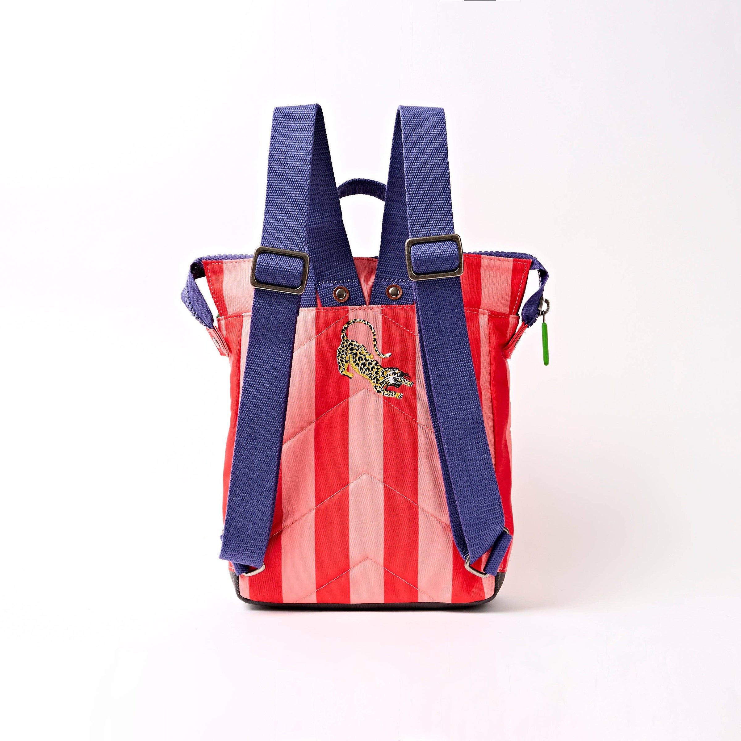 ORI London - Bantry Backpack in Circus Print Canvas: Small | ARTSY 